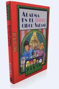 Alarma en el circo Sarani