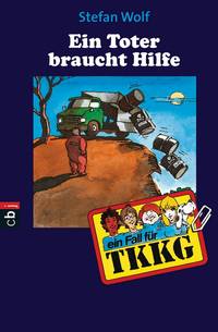 Band 060: Ein Toter braucht Hilfe