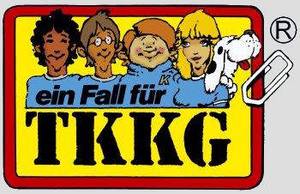 Das TKKG-Logo bis 2006