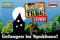 TKKG – LIVE: Gefangen im Spukhaus!