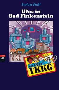 Band 015: Ufos in Bad Finkenstein