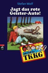 Band 046: Jagt das rote Geister-Auto!