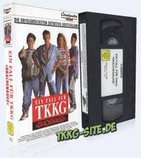 VHS: Ein Fall für TKKG - „Drachenauge“