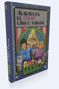 10: Alarma en el circo Sarani