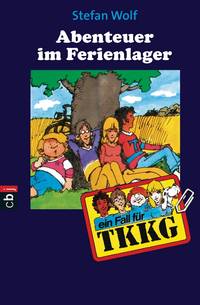 Band 009: Abenteuer im Ferienlager