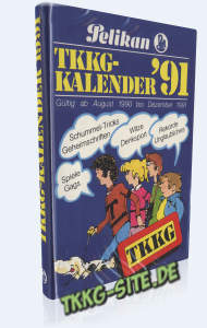 Kalender 1991