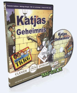 Katjas Geheimnis: PC Verkaufsversion