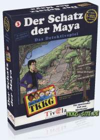 CD-ROM 03: Der Schatz der Maya