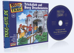 Folge 059: Trickdieb auf Burg Drachenstein