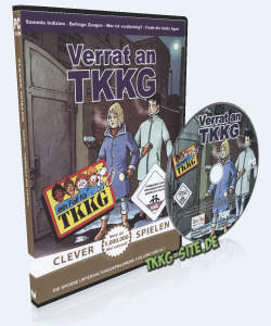 Verrat an TKKG: PC Verkaufsversion