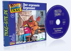 Folge 077: Der erpresste Erpresser