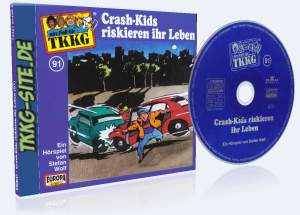 Folge 091: Crash-Kids riskieren ihr Leben