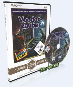 Voodoozauber: MAC Verkaufsversion