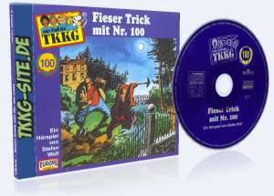 Folge 100: Fieser Trick mit Nr. 100