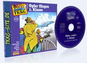 Folge 101: Opfer fliegen 1. Klasse