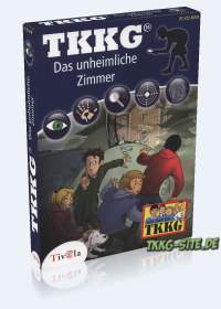 CD-ROM 16: Das unheimliche Zimmer