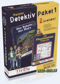 Meister Detektiv Paket 1