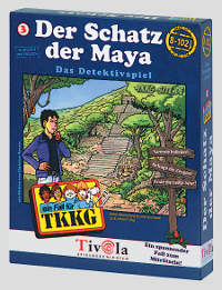 Der Schatz der Maya