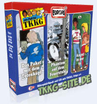 Die 2. TKKG-Box