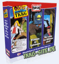 Die 11. TKKG-Box