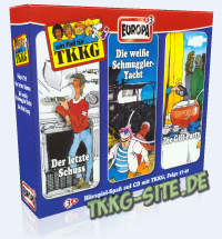 Die 13. TKKG-Box