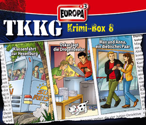 Krimi-Box 8