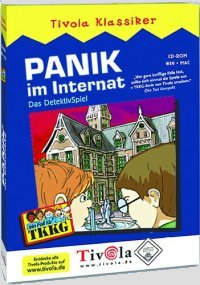 Klassikerauflage 10 - Panik im Internat