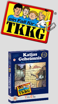 Erste TKKG-CD-ROM