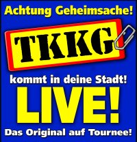 TKKG Live!