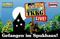 TKKG „Gefangen im Spukhaus!“