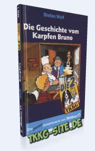 Band 1: Die Geschichte vom Karpfen Bruno