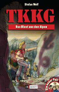 Band 115: Das Biest aus den Alpen